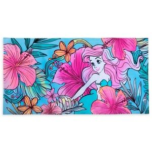 Ariel Beach Towel